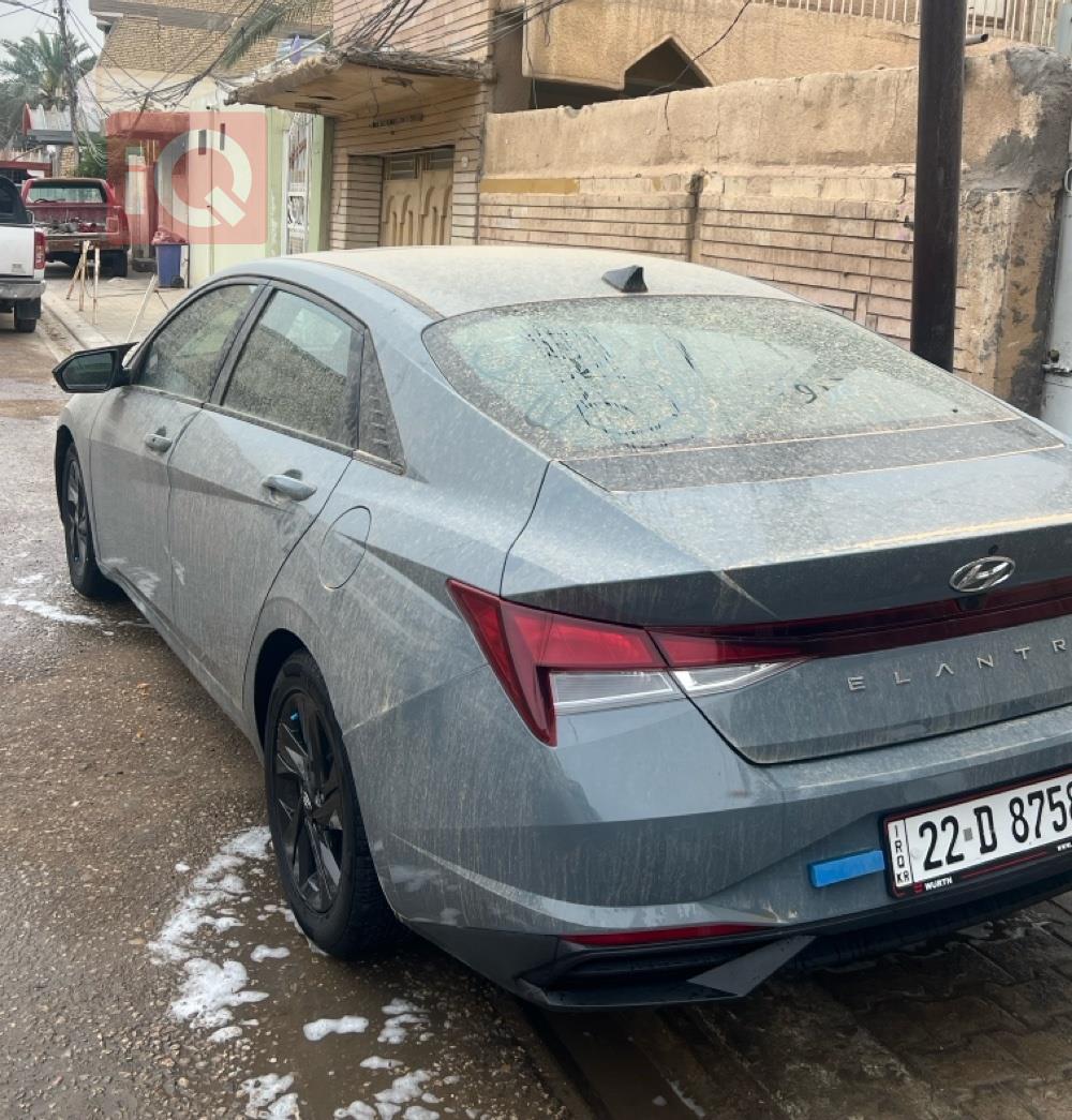 هیوندای ئەلەنترا
